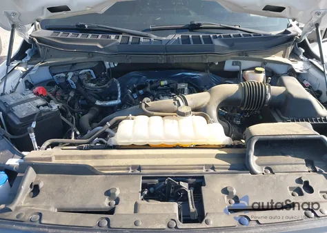 2024 Ford F-150 Stx z USA, uszkodzony, nr VIN 1FTEW2LPXRKD03829